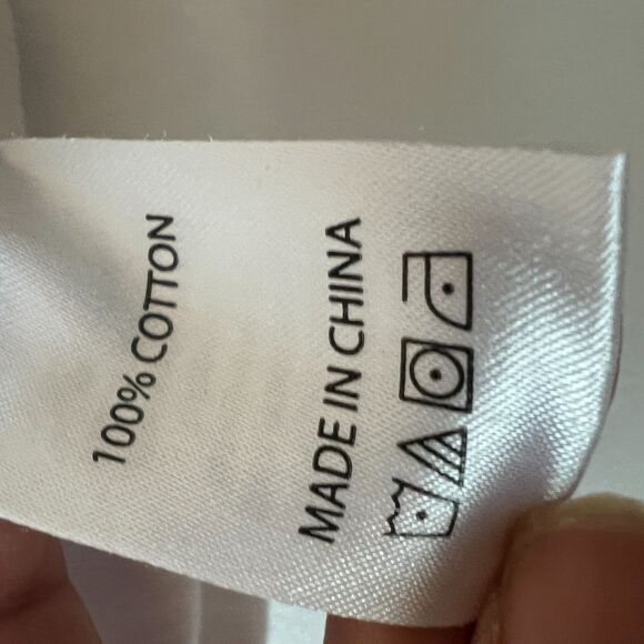 chicka-d Women's Standard Corded Campus Crewneck Sweatshirt "CAROLINA tar heels" - Picture 9 of 10